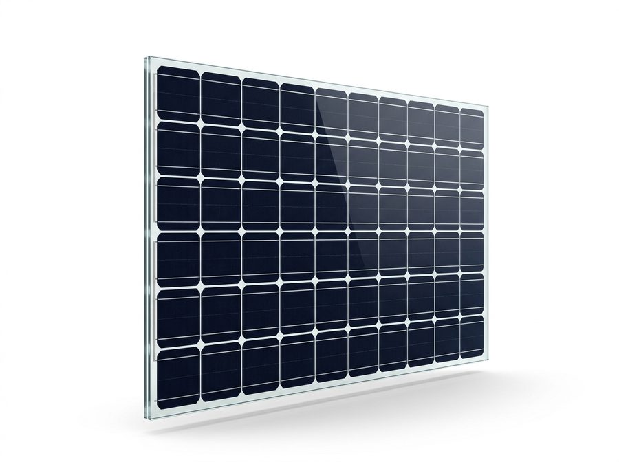Glass-to-Glass BIPV 모듈