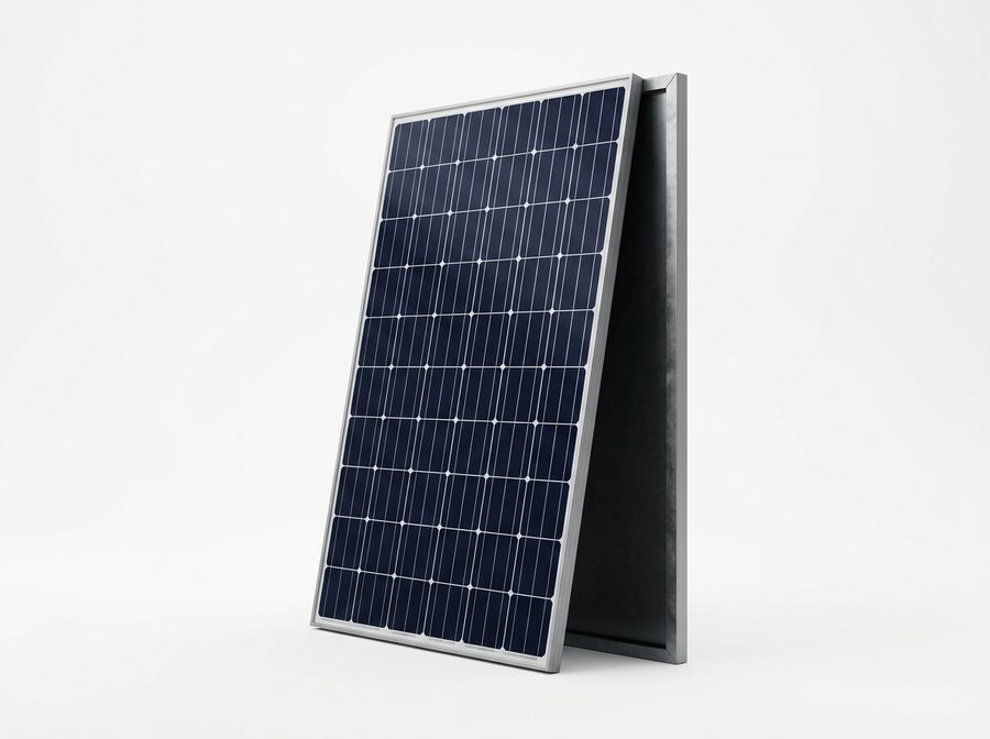 Glass-to-Steel BIPV 모듈